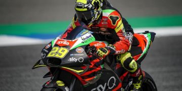 Iannone to miss Sepang test as FIM ban remains provisional