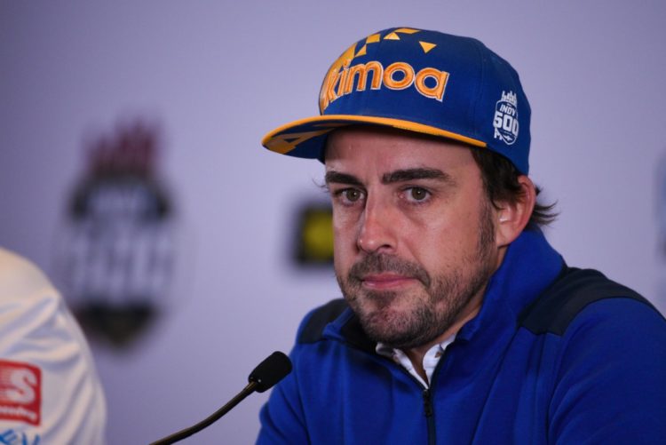 ‘Alonso Indy 500 return in doubt after Honda veto’