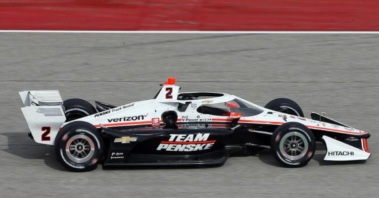 McLaughlin potentially IndyCar bound after 2020 Supercars season