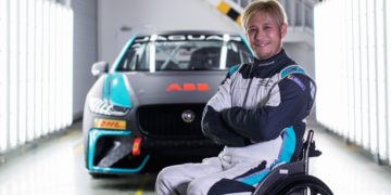 Takuma Aoki joins I-PACE eTROPHY grid, set to make history in Mexico