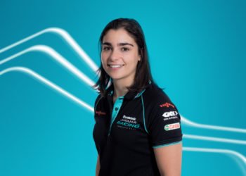 W Series champion Chadwick to test with Jaguar Racing