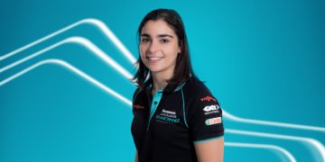 W Series champion Chadwick to test with Jaguar Racing