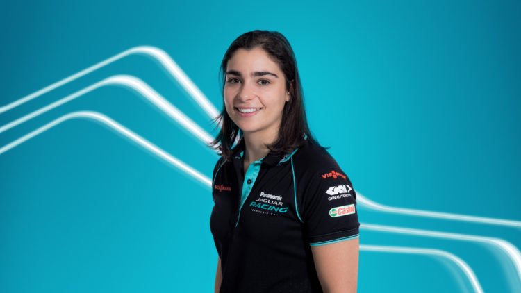 W Series champion Chadwick to test with Jaguar Racing