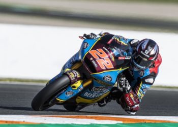 Lowes to miss Jerez Moto2 test due to shoulder injury