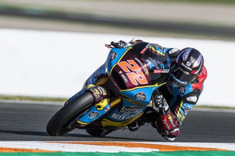 Lowes to miss Jerez Moto2 test due to shoulder injury