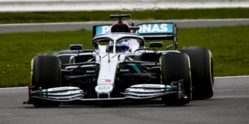 Tech: How Mercedes have shrunk their sidepods to extreme levels