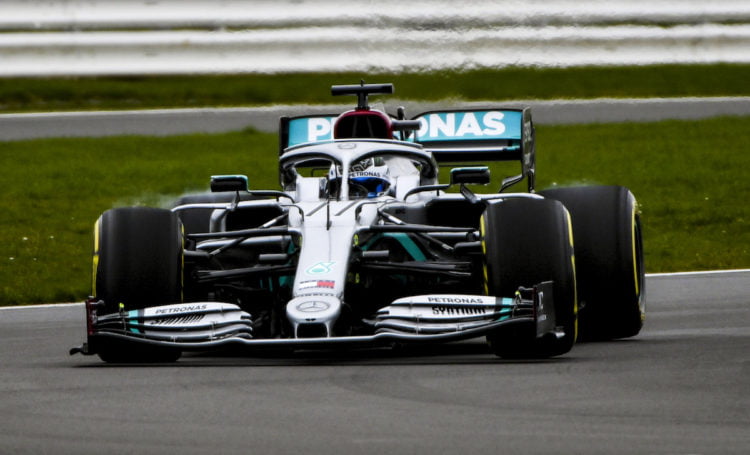 Tech: How Mercedes have shrunk their sidepods to extreme levels