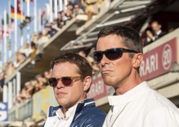 Ford V Ferrari claims double victory at 92nd Academy Awards