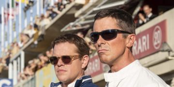 Ford V Ferrari claims double victory at 92nd Academy Awards