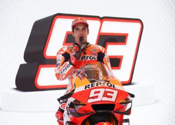 Marquez to remain with Honda MotoGP sqaud until at least 2024