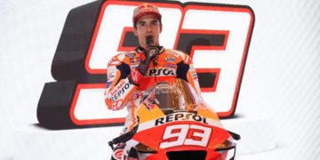 Marquez to remain with Honda MotoGP sqaud until at least 2024