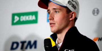 Joel Eriksson lands GEOX Dragon test and reserve role