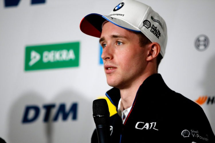 Joel Eriksson lands GEOX Dragon test and reserve role