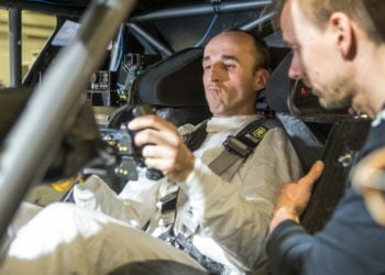 Ex-F1 racer Kubica secures DTM seat in customer BMW entry