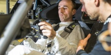 Ex-F1 racer Kubica secures DTM seat in customer BMW entry