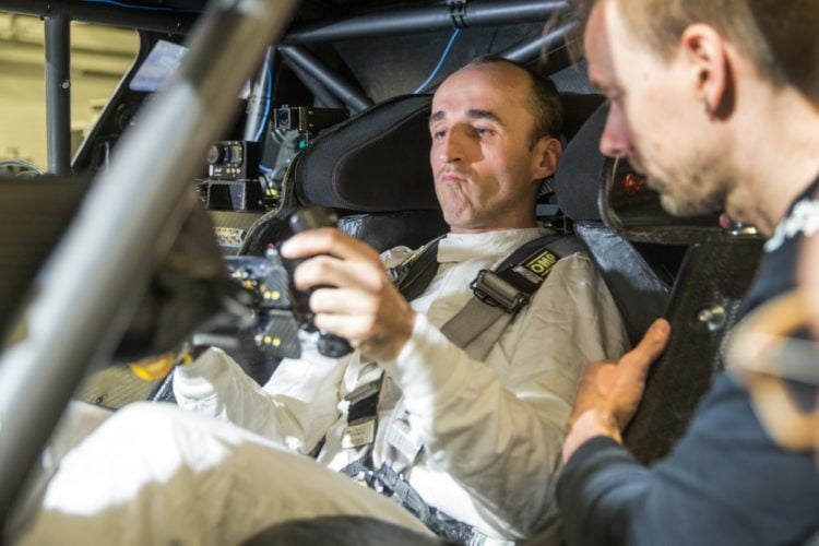 Ex-F1 racer Kubica secures DTM seat in customer BMW entry