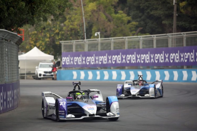 BMW: Mexico City track should suit Season 6 package