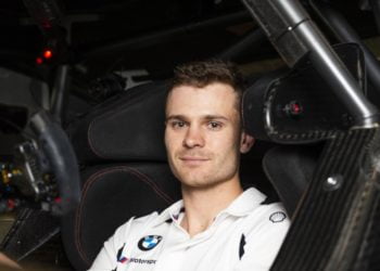 Aberdein joins BMW for 2020 DTM campaign