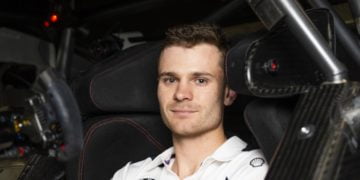 Aberdein joins BMW for 2020 DTM campaign