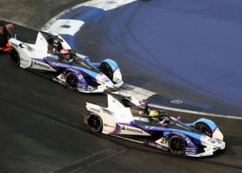 Auer, Kirkwood complete BMW Marrakesh test roster