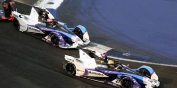 Auer, Kirkwood complete BMW Marrakesh test roster