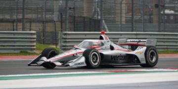 Power fastest in final IndyCar test, Penske showcase early speed
