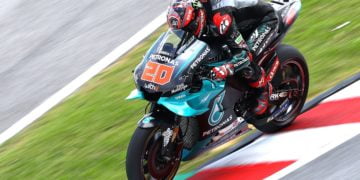 Quartararo heads MotoGP Sepang test day two, Pedrosa third for KTM