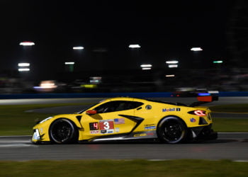 Magnussen and Rockenfeller to drive for Corvette at COTA