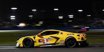 Magnussen and Rockenfeller to drive for Corvette at COTA