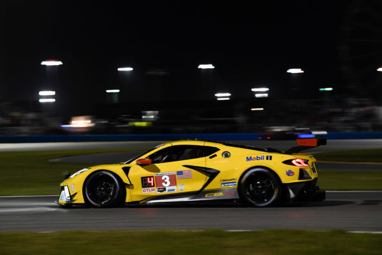 Magnussen and Rockenfeller to drive for Corvette at COTA