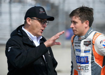 Colin Braun joins Era Motorsport for IMSA endurance rounds