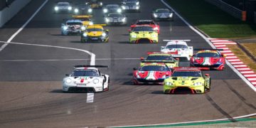 AF Corse’s Shanghai win reinstated after successful appeal
