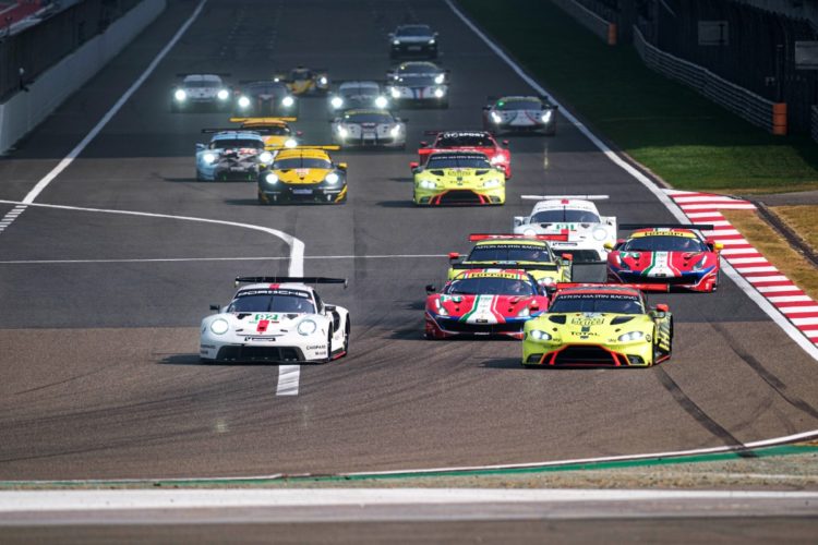 AF Corse’s Shanghai win reinstated after successful appeal