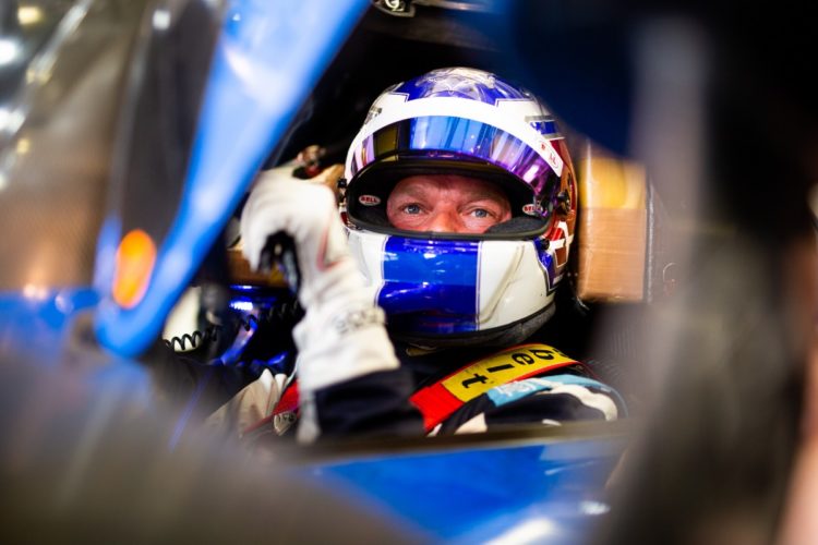 Magnussen set for Le Mans campaign with High Class Racing