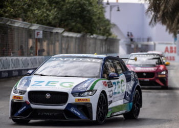 Adalberto Baptista joins I-PACE eTROPHY in expanded Jaguar Brazil lineup