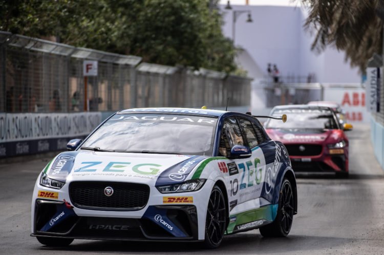 Adalberto Baptista joins I-PACE eTROPHY in expanded Jaguar Brazil lineup