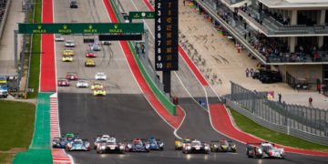 Menezes holds dominant lead for Rebellion at COTA with four hours remaining