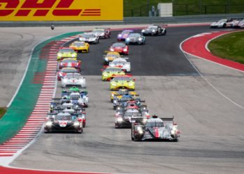 Rebellion Racing takes dominant Lone Star Le Mans win
