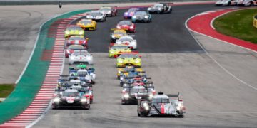 Rebellion Racing takes dominant Lone Star Le Mans win