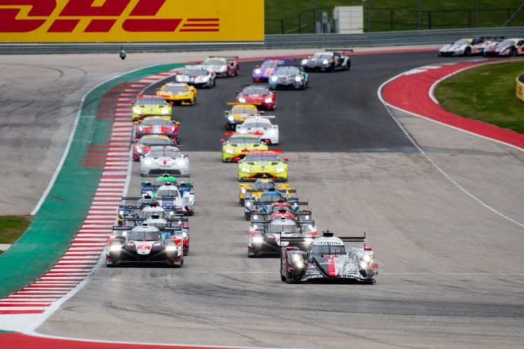 Rebellion Racing takes dominant Lone Star Le Mans win