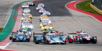 Rebellion dominant at halfway point at Lone Star Le Mans
