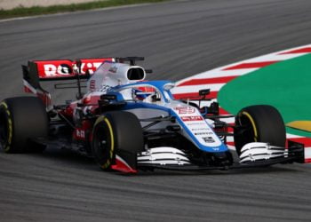 First look: Williams, Renault and Haas shakedown 2020 challengers