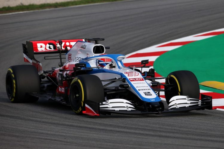 First look: Williams, Renault and Haas shakedown 2020 challengers