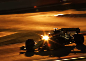 F1 Testing: Barcelona driver line-up