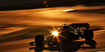 F1 Testing: Barcelona driver line-up