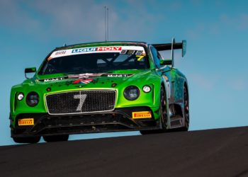Motorsport Monday – Bentley conquers Bathurst