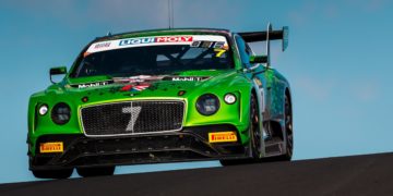 Motorsport Monday – Bentley conquers Bathurst