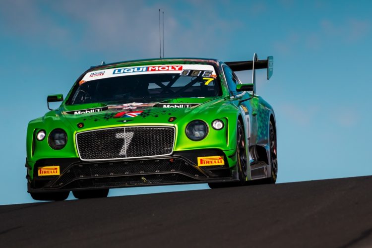 Motorsport Monday – Bentley conquers Bathurst