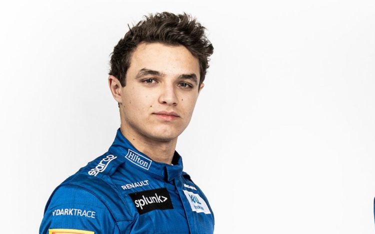 Norris’ new 200-second commute as he seeks sophomore gains