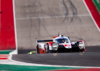 Hartley: ‘it’s possible’ for Toyota to beat Rebellion despite Success Handicap